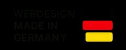 Webdesign Made in Germany Siegel